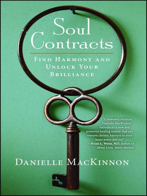 Cover image for Soul Contracts